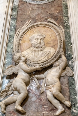 St. Peter Basilica Vatican 2024